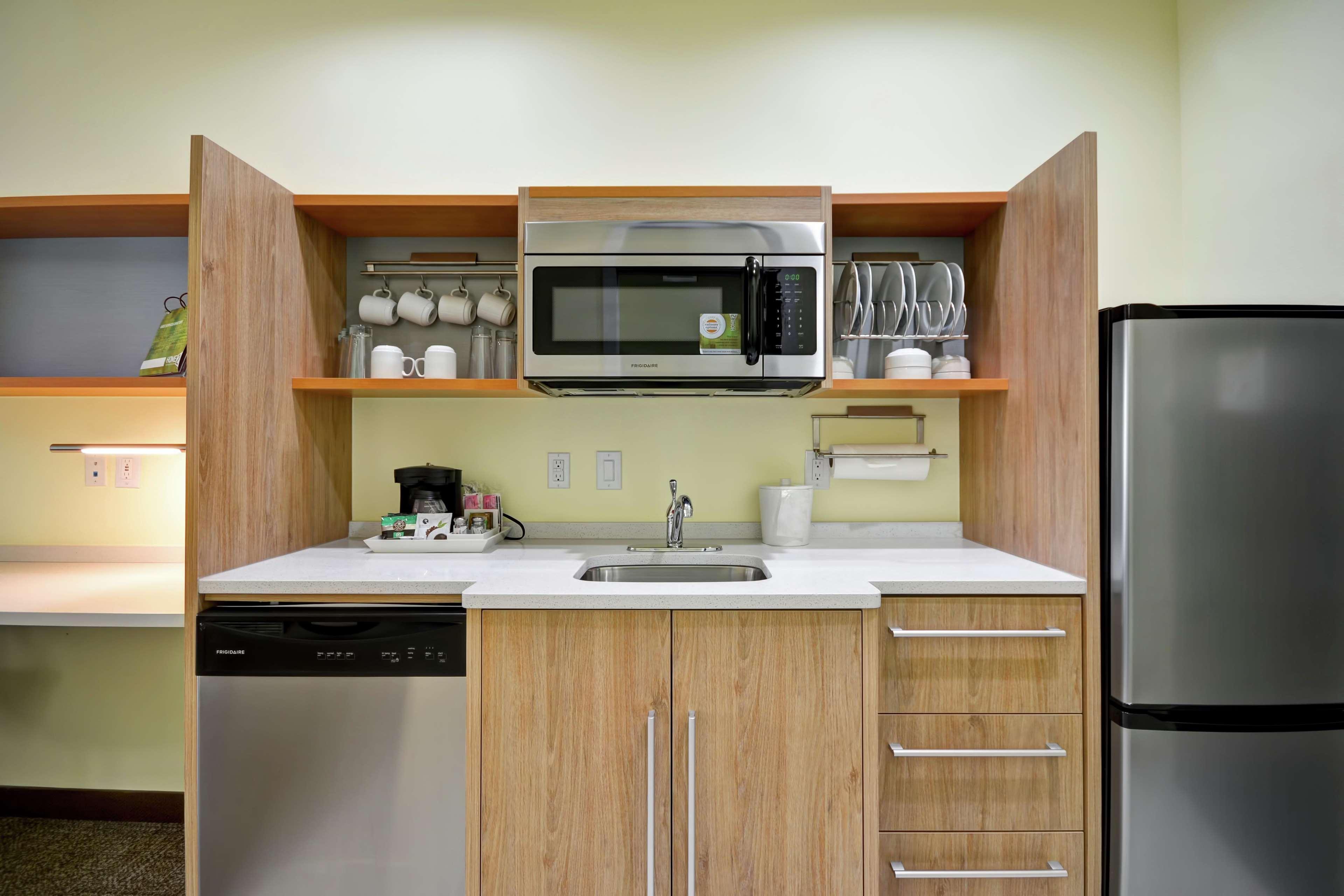 Home2 Suites By Hilton Fort Worth Southwest Cityview Eksteriør billede