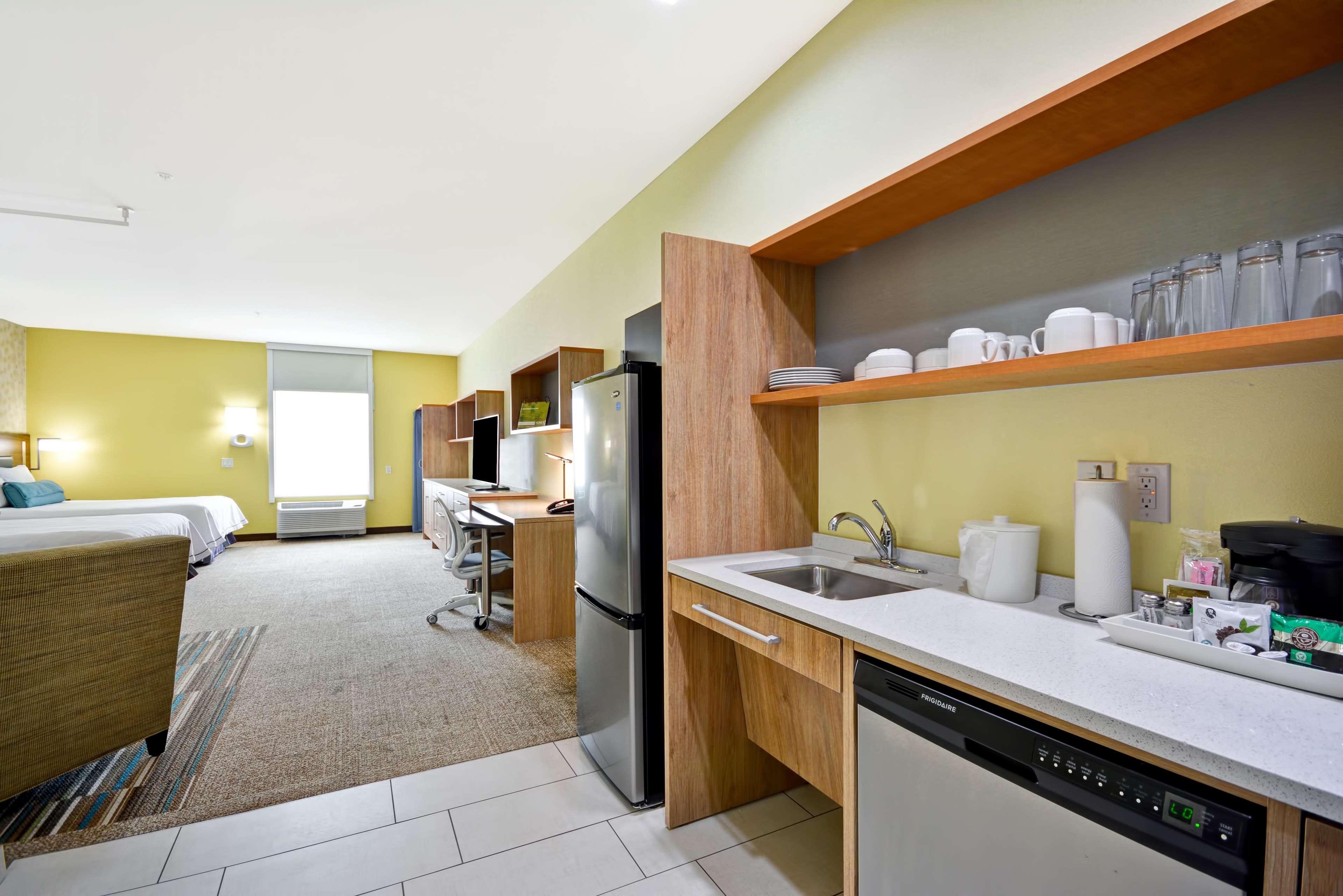 Home2 Suites By Hilton Fort Worth Southwest Cityview Eksteriør billede