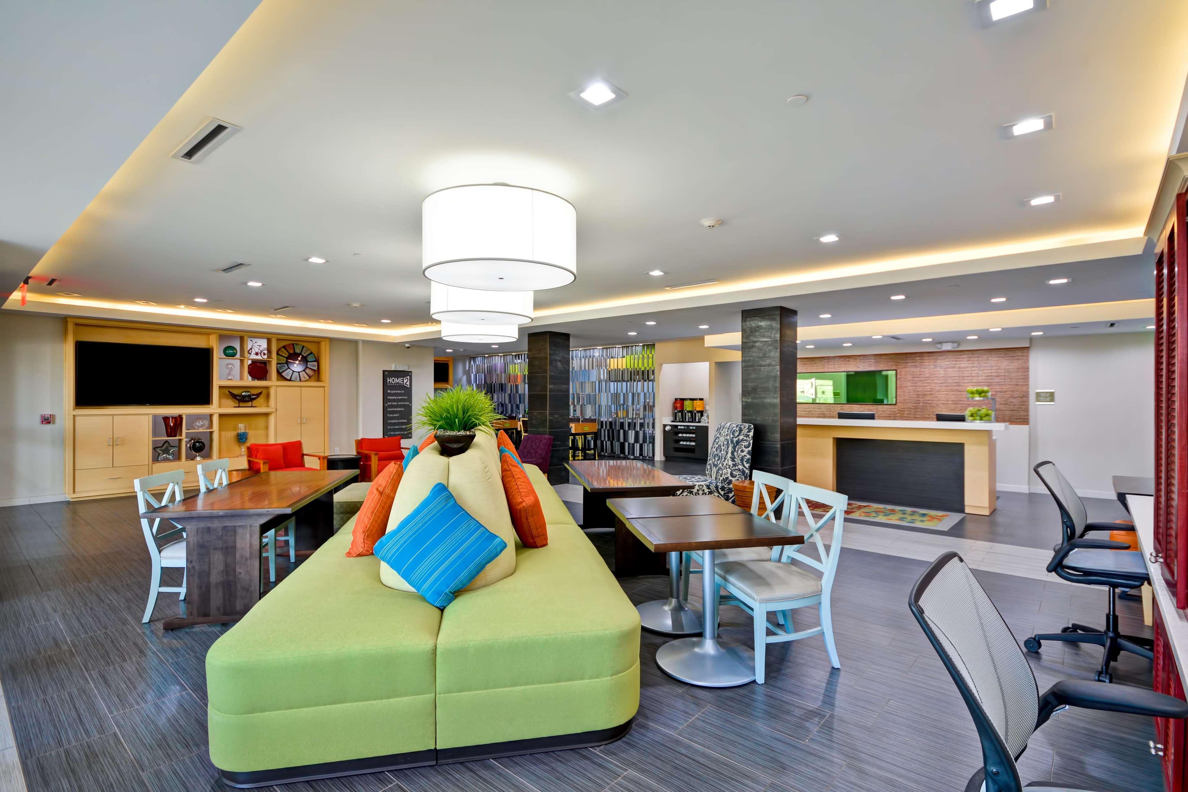 Home2 Suites By Hilton Fort Worth Southwest Cityview Eksteriør billede