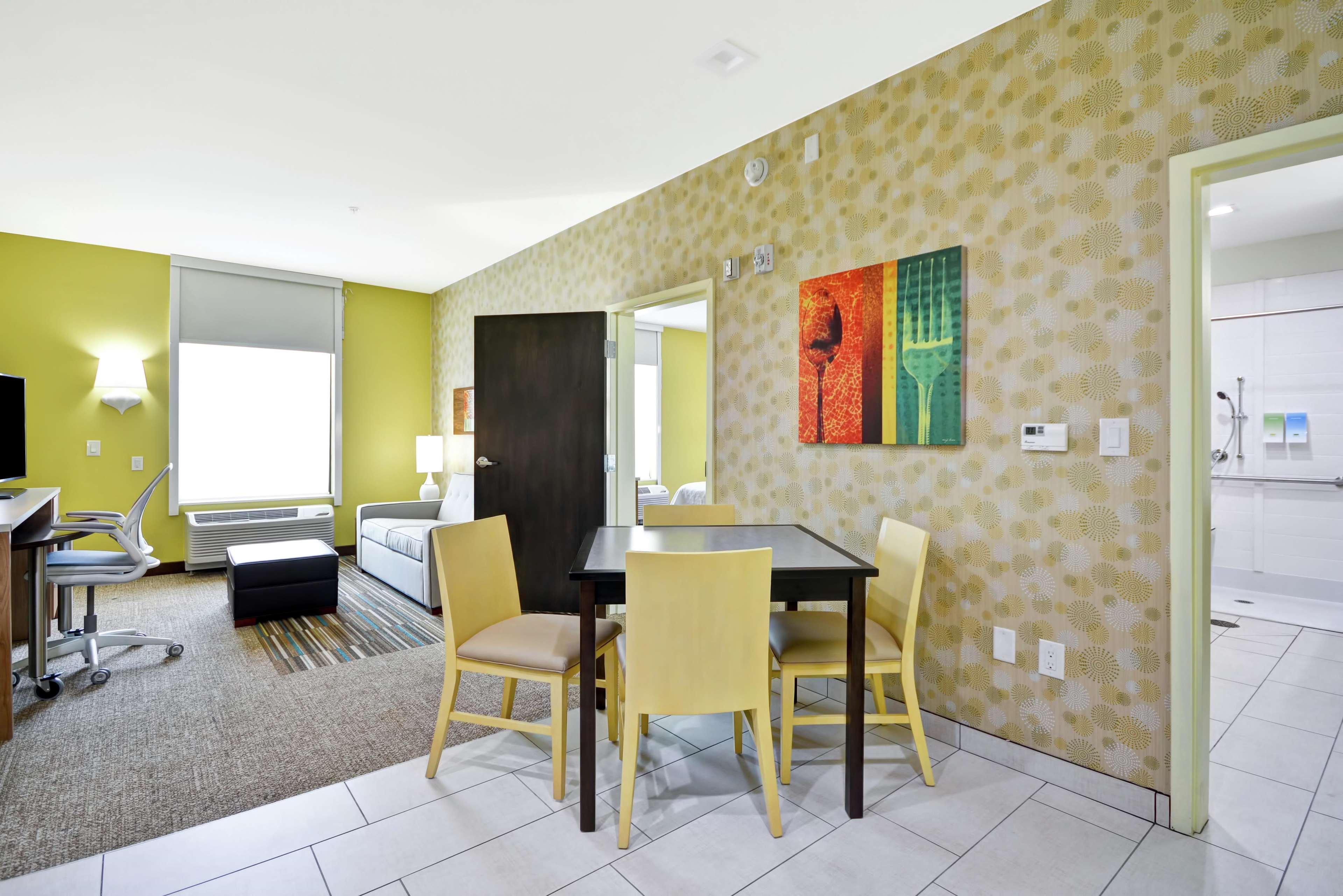 Home2 Suites By Hilton Fort Worth Southwest Cityview Eksteriør billede