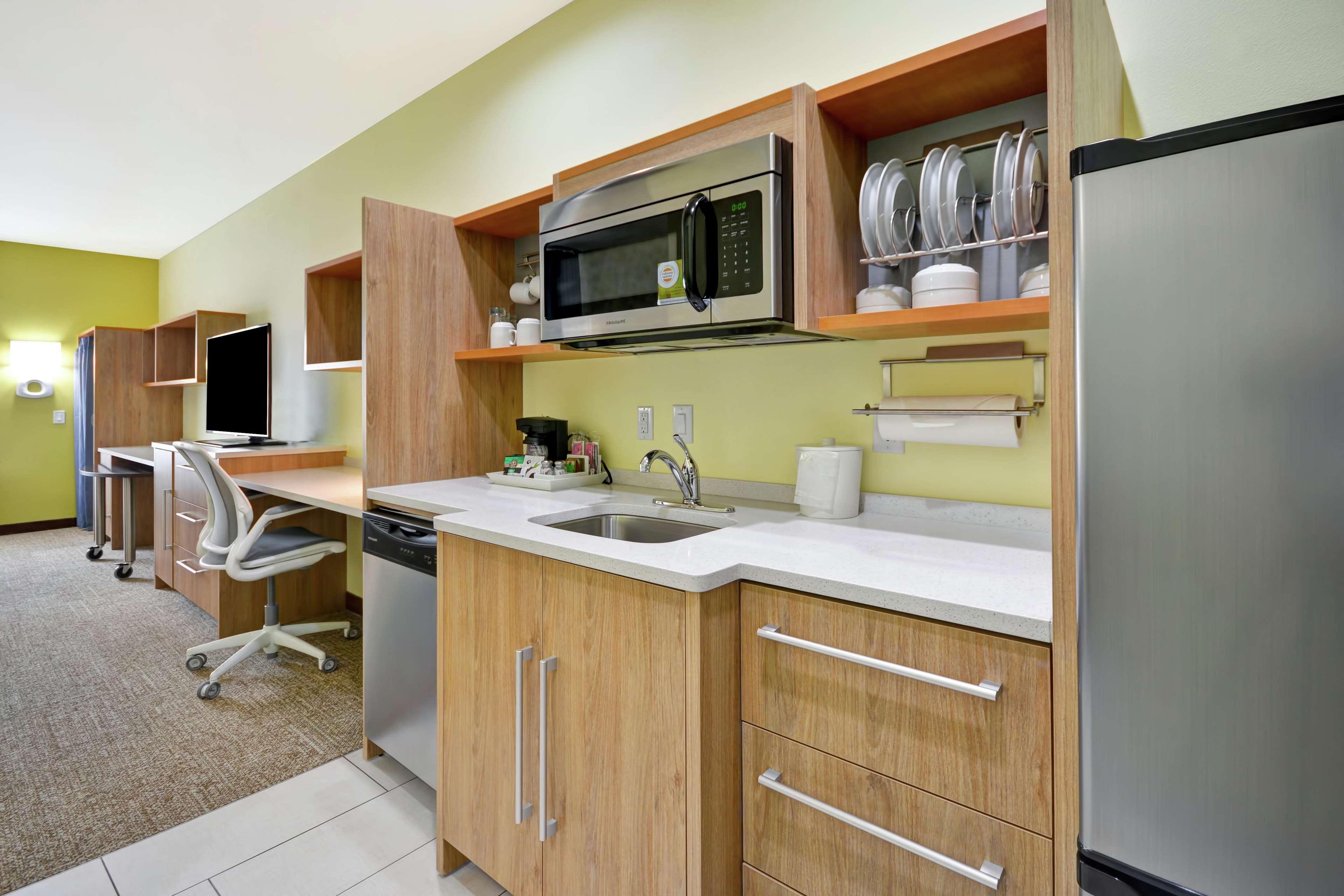 Home2 Suites By Hilton Fort Worth Southwest Cityview Eksteriør billede