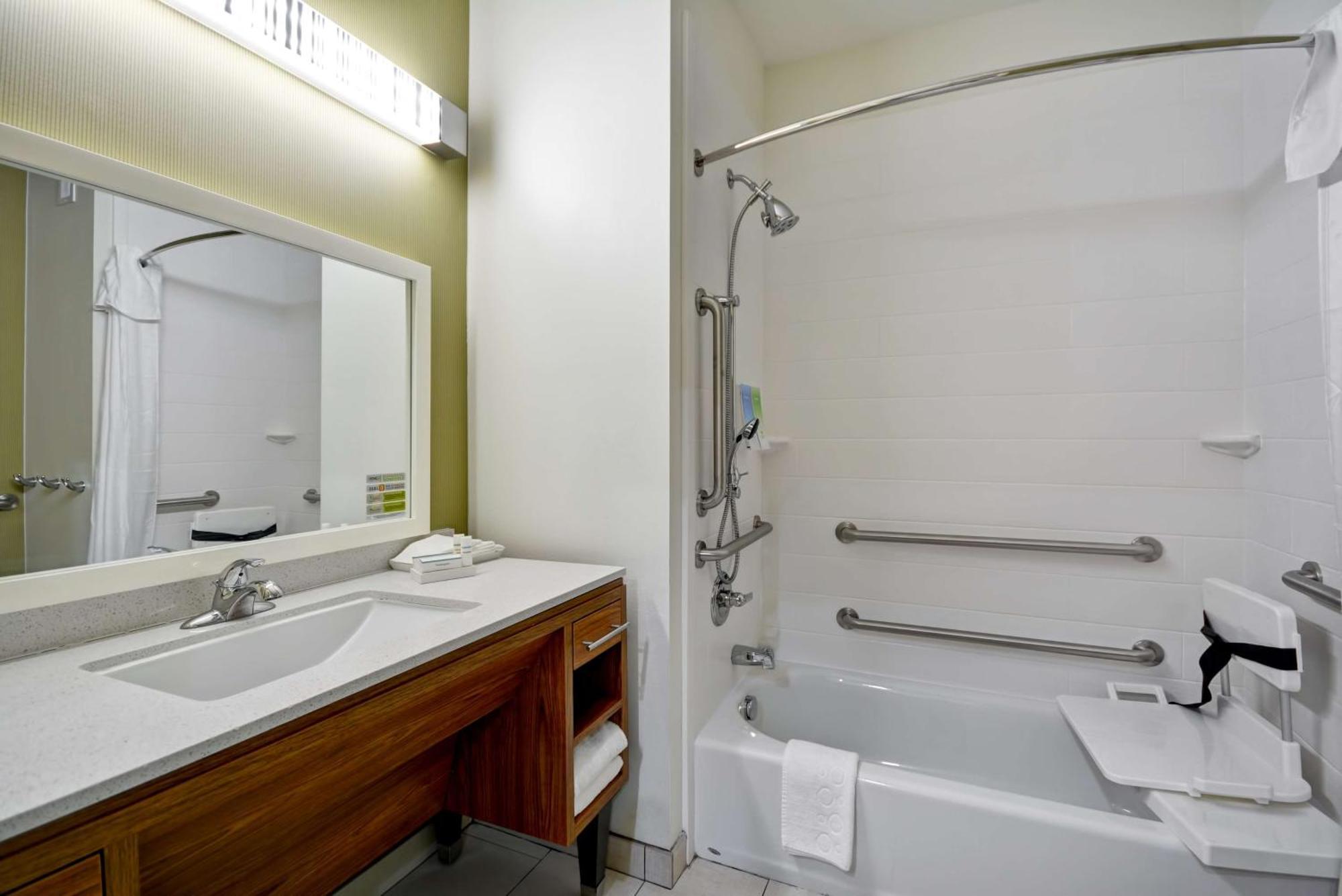 Home2 Suites By Hilton Fort Worth Southwest Cityview Eksteriør billede