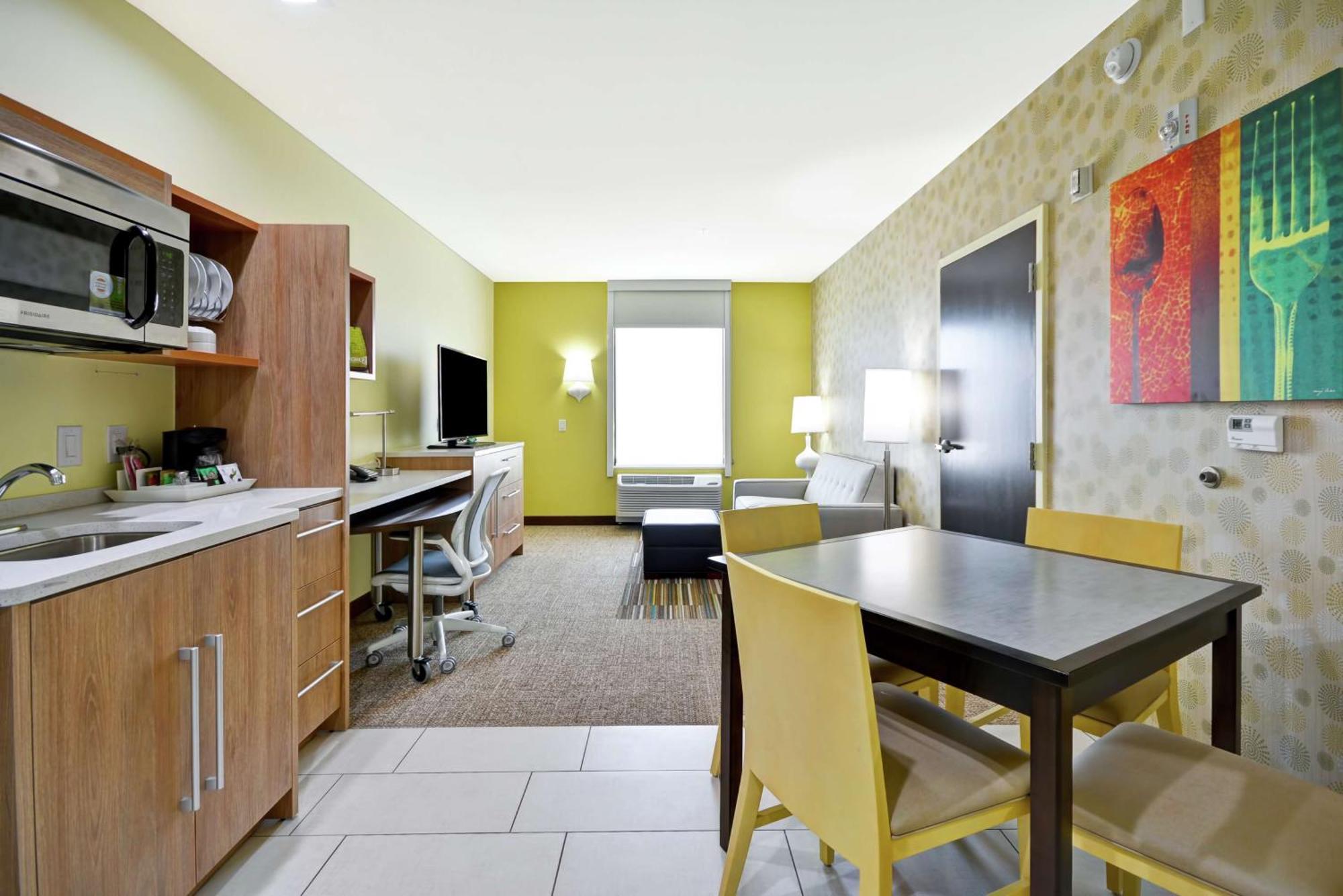 Home2 Suites By Hilton Fort Worth Southwest Cityview Eksteriør billede